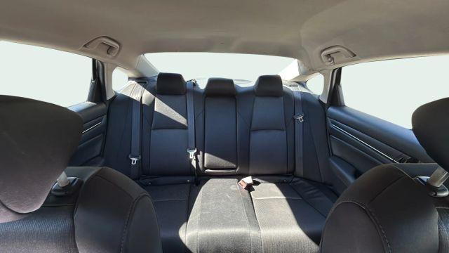 used 2021 Honda Accord car, priced at $21,777