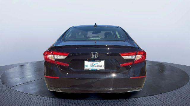 used 2021 Honda Accord car, priced at $21,777