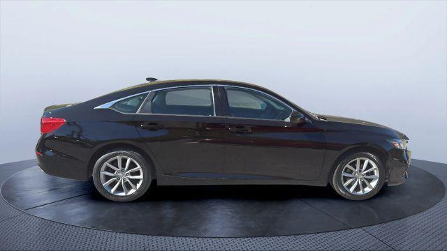 used 2021 Honda Accord car, priced at $21,777