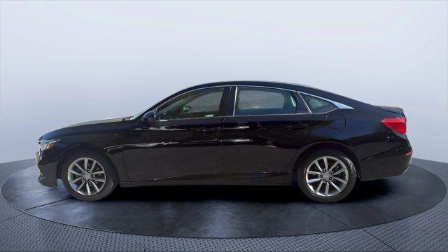 used 2021 Honda Accord car, priced at $21,777