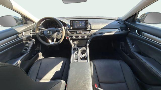 used 2021 Honda Accord car, priced at $21,777