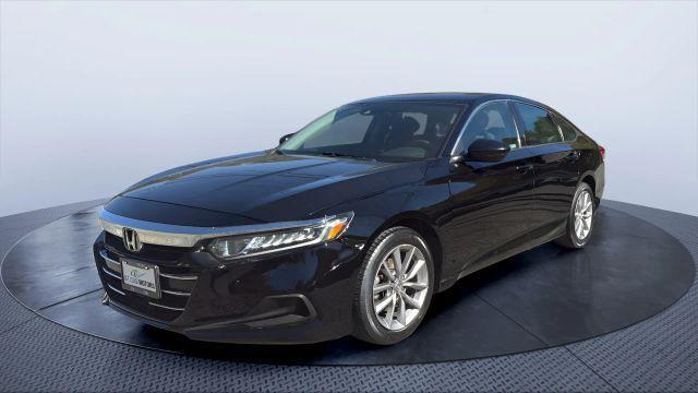 used 2021 Honda Accord car, priced at $21,777
