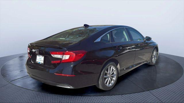 used 2021 Honda Accord car, priced at $21,777