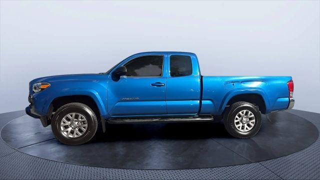 used 2016 Toyota Tacoma car, priced at $23,777