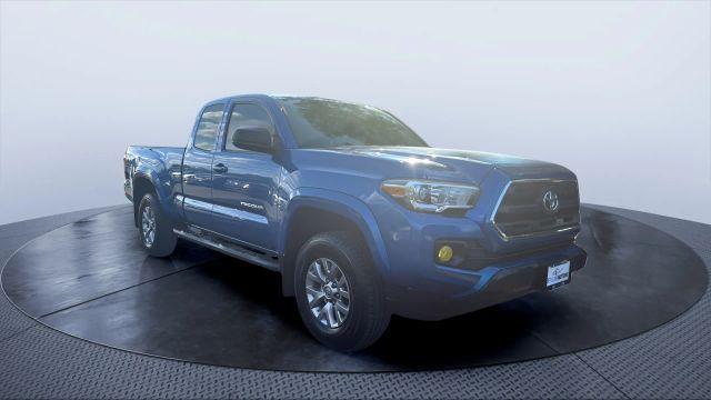 used 2016 Toyota Tacoma car, priced at $23,777
