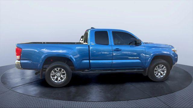 used 2016 Toyota Tacoma car, priced at $23,777