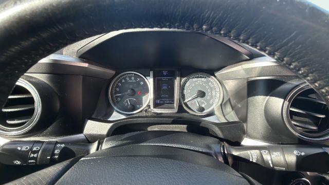 used 2016 Toyota Tacoma car, priced at $23,777