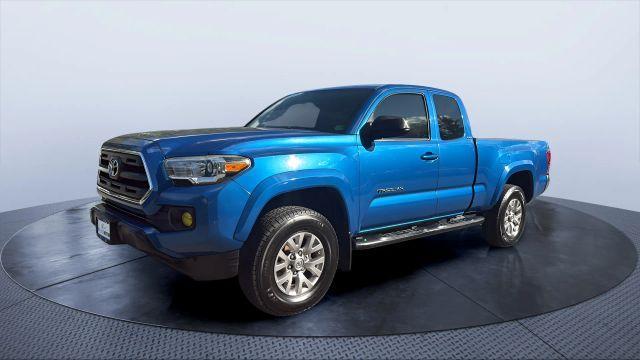 used 2016 Toyota Tacoma car, priced at $23,777