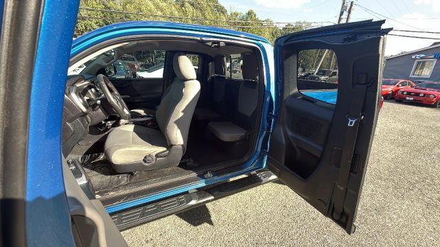 used 2016 Toyota Tacoma car, priced at $23,777