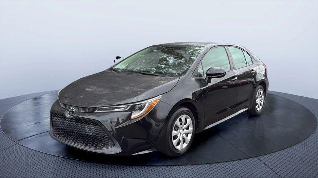 used 2020 Toyota Corolla car, priced at $19,777