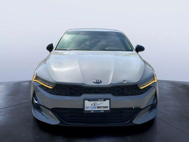 used 2021 Kia K5 car, priced at $25,977