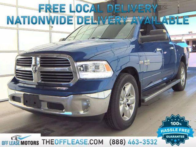 used 2014 Ram 1500 car, priced at $21,977