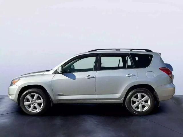 used 2008 Toyota RAV4 car, priced at $10,977