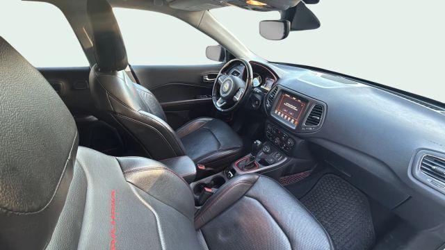 used 2021 Jeep Compass car, priced at $17,977