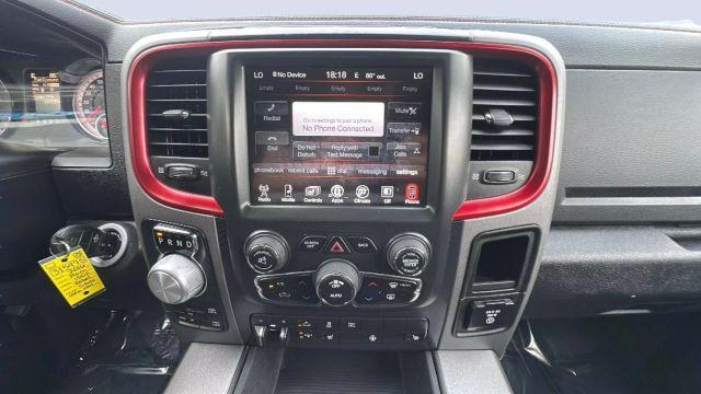used 2016 Ram 1500 car, priced at $24,777
