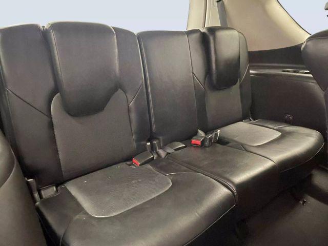 used 2016 INFINITI QX80 car, priced at $27,977