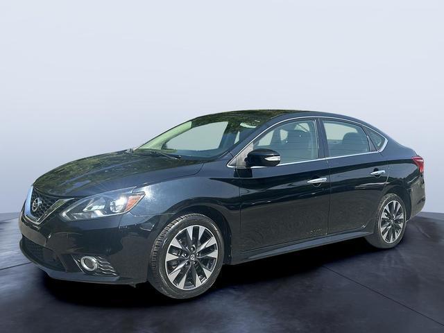 used 2019 Nissan Sentra car, priced at $9,977