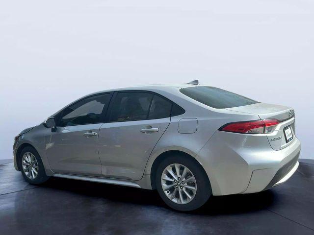 used 2021 Toyota Corolla car, priced at $18,777