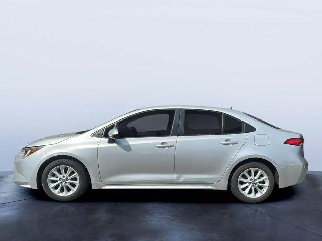 used 2021 Toyota Corolla car, priced at $18,777