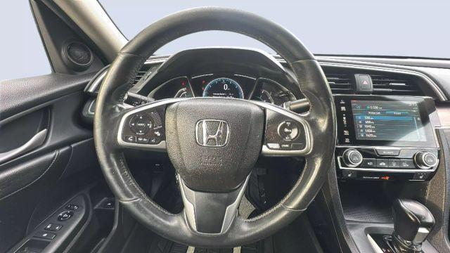 used 2017 Honda Civic car, priced at $15,777