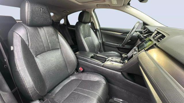used 2017 Honda Civic car, priced at $15,777