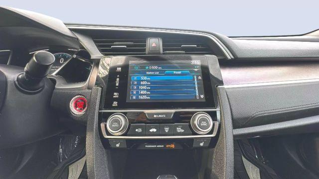 used 2017 Honda Civic car, priced at $15,777