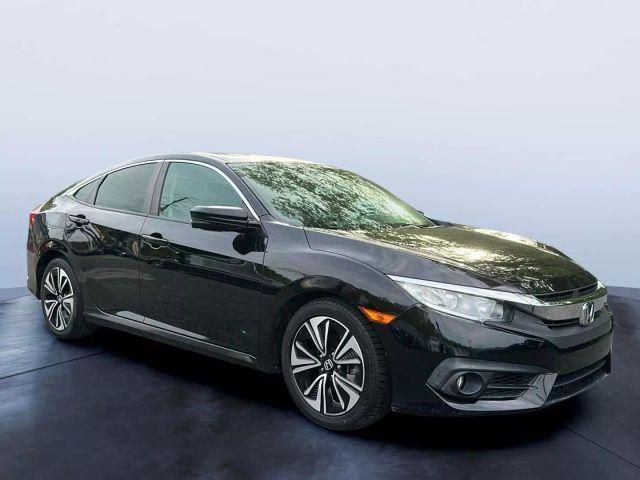 used 2017 Honda Civic car, priced at $15,777