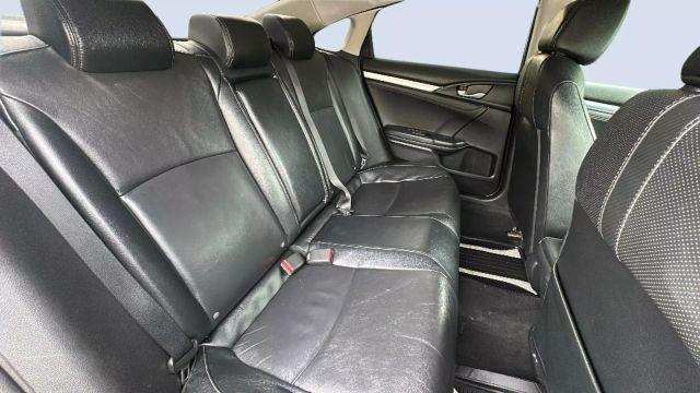 used 2017 Honda Civic car, priced at $15,777