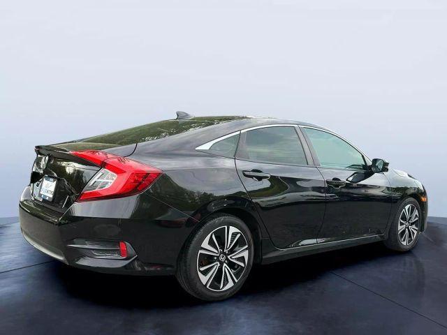 used 2017 Honda Civic car, priced at $15,777