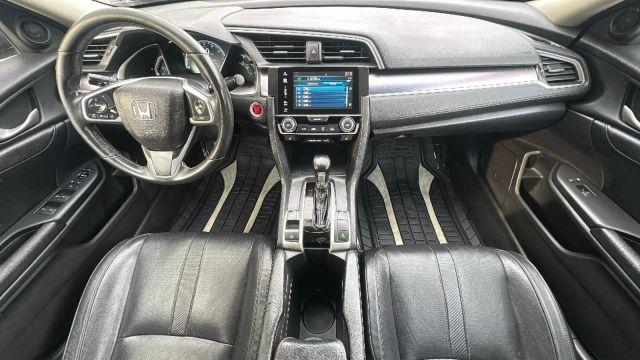 used 2017 Honda Civic car, priced at $15,777