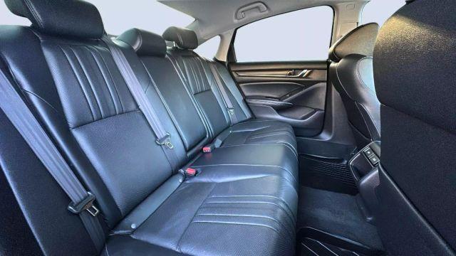 used 2022 Honda Accord car, priced at $24,777