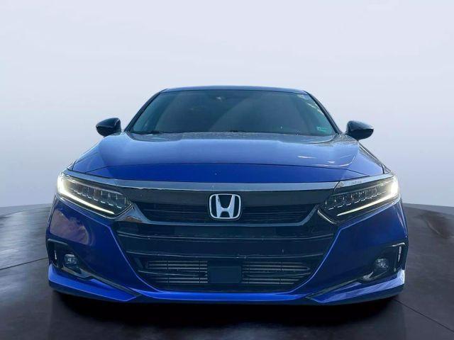 used 2022 Honda Accord car, priced at $24,777