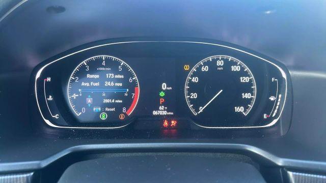used 2022 Honda Accord car, priced at $24,777