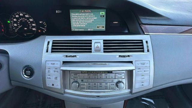 used 2008 Toyota Avalon car, priced at $9,977