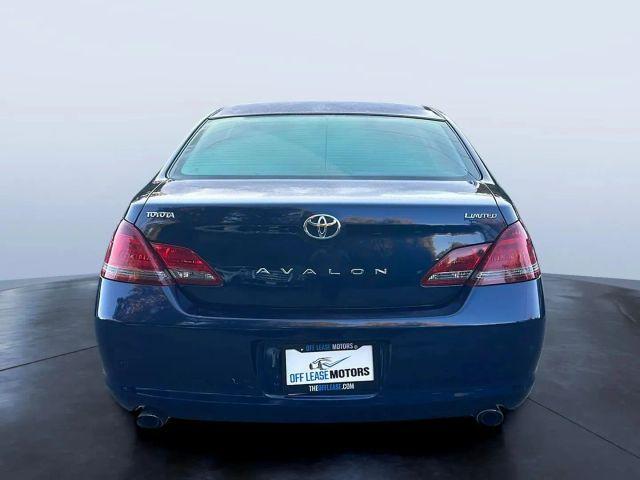 used 2008 Toyota Avalon car, priced at $9,977