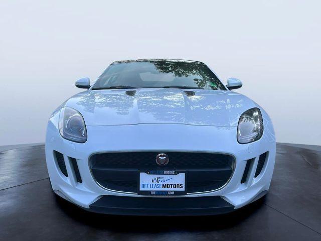 used 2016 Jaguar F-TYPE car, priced at $25,977