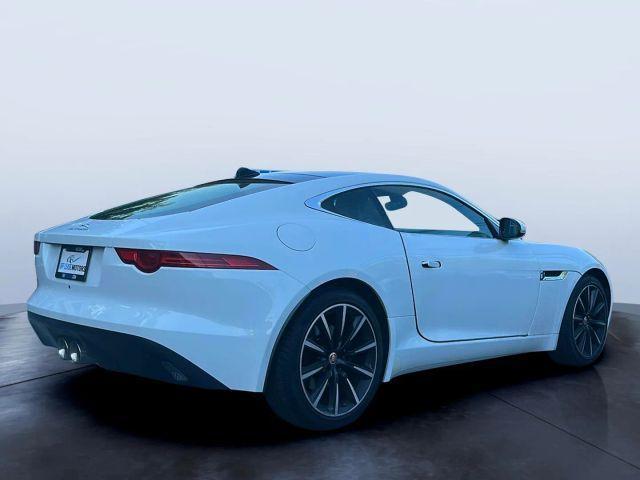 used 2016 Jaguar F-TYPE car, priced at $25,977