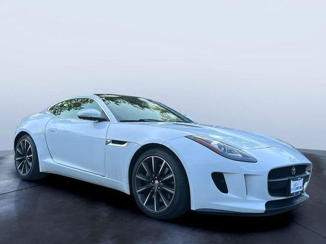 used 2016 Jaguar F-TYPE car, priced at $25,977