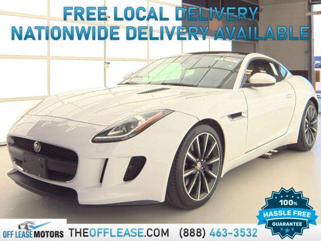 used 2016 Jaguar F-TYPE car, priced at $25,977