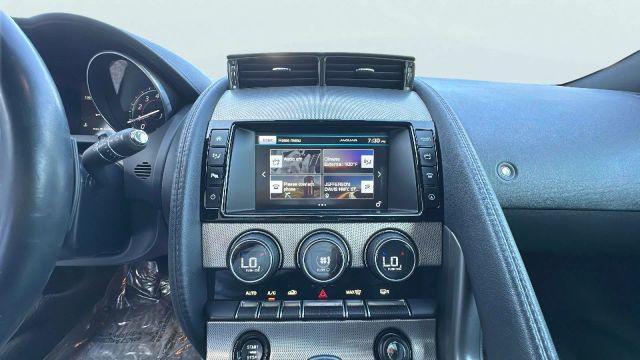 used 2016 Jaguar F-TYPE car, priced at $25,977