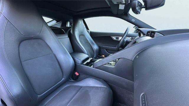 used 2016 Jaguar F-TYPE car, priced at $25,977