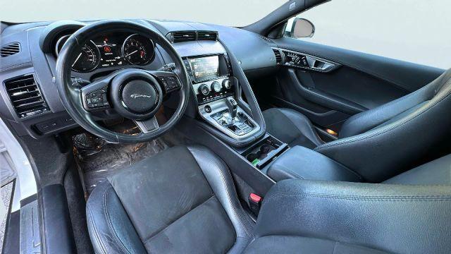 used 2016 Jaguar F-TYPE car, priced at $25,977