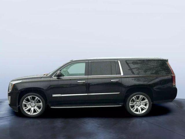 used 2015 Cadillac Escalade ESV car, priced at $27,977