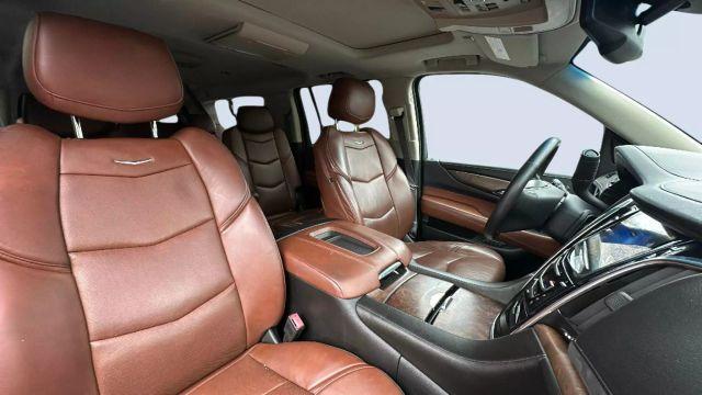 used 2015 Cadillac Escalade ESV car, priced at $27,977