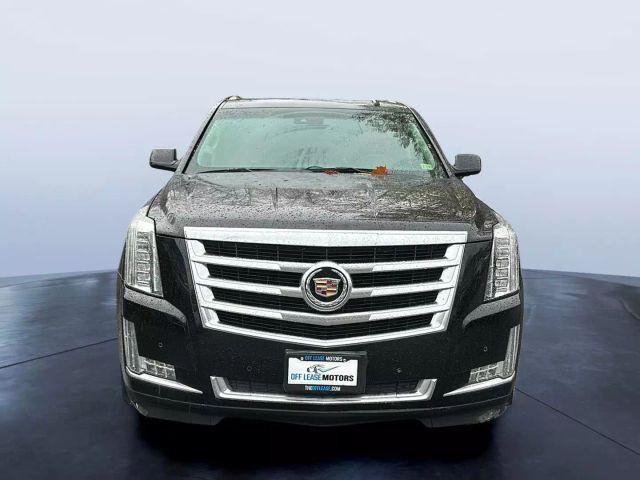 used 2015 Cadillac Escalade ESV car, priced at $27,977