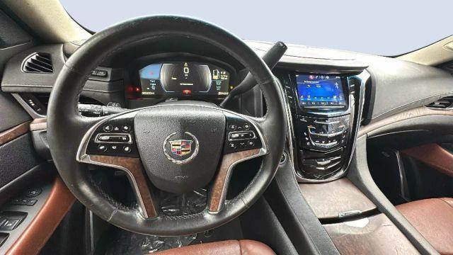 used 2015 Cadillac Escalade ESV car, priced at $27,977