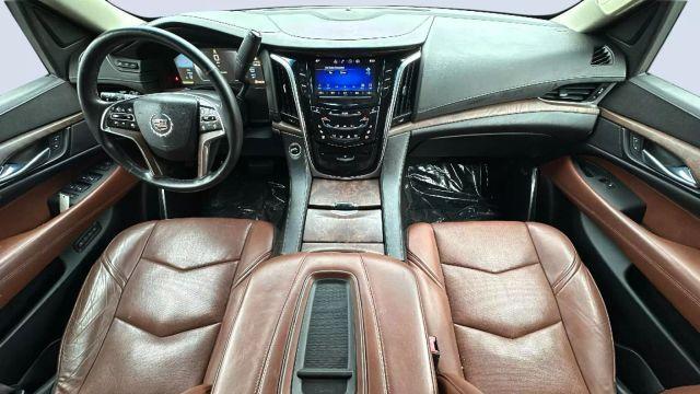 used 2015 Cadillac Escalade ESV car, priced at $27,977