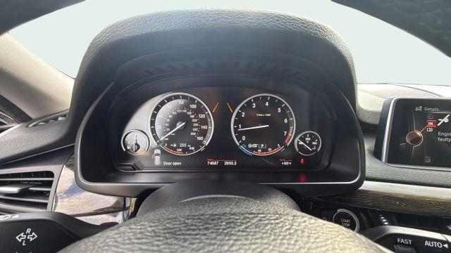 used 2016 BMW X5 car, priced at $16,977