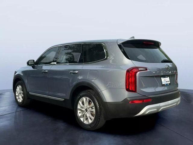 used 2021 Kia Telluride car, priced at $18,777