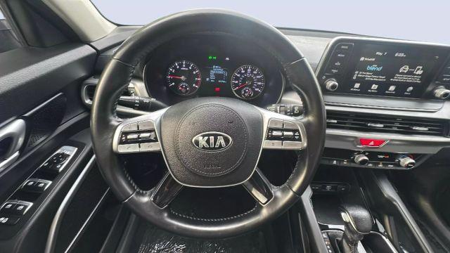 used 2021 Kia Telluride car, priced at $18,777